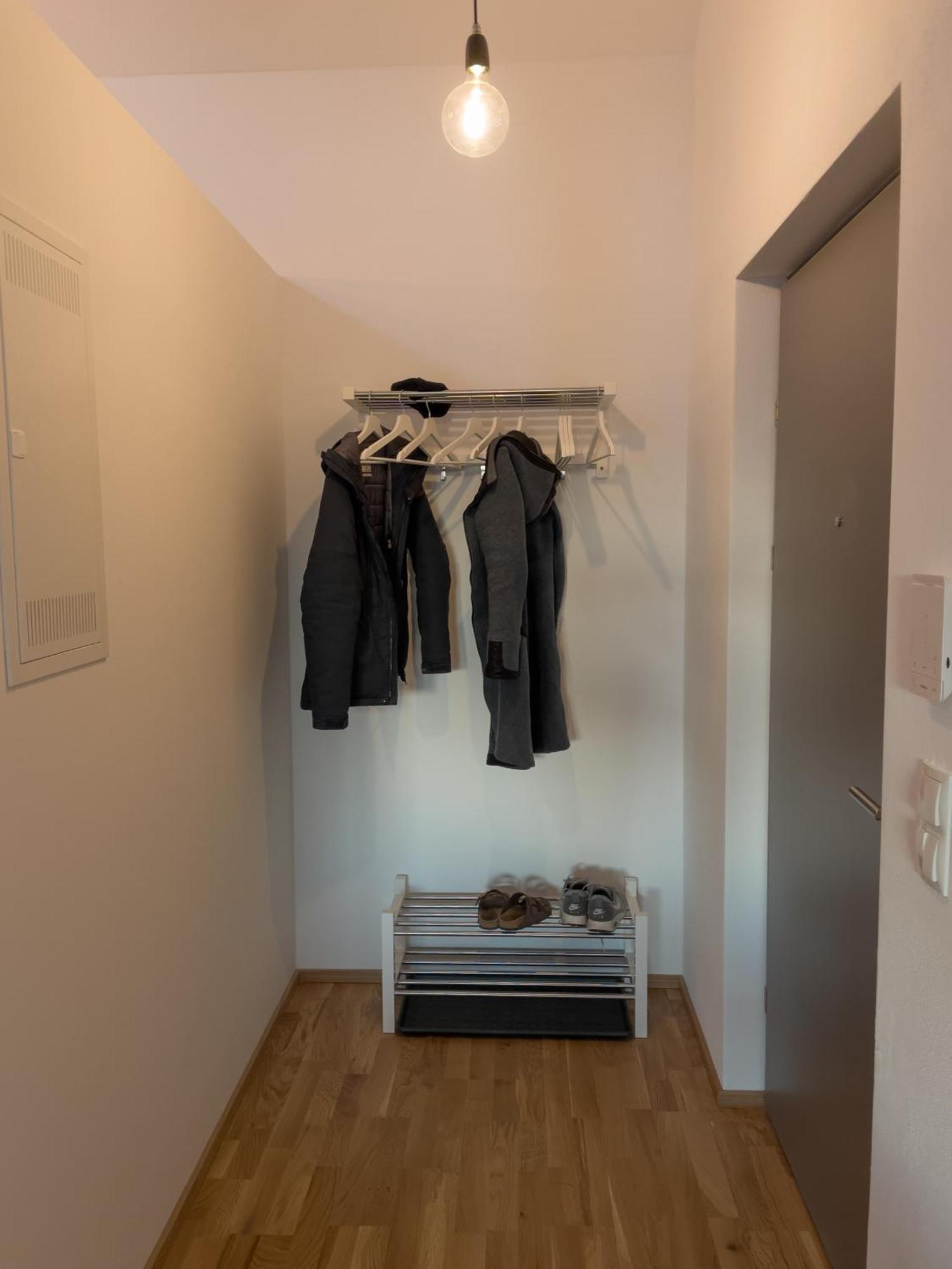 Gamsfels Josephine Galeriewohnung Langen Bei Bregenz Exterior foto