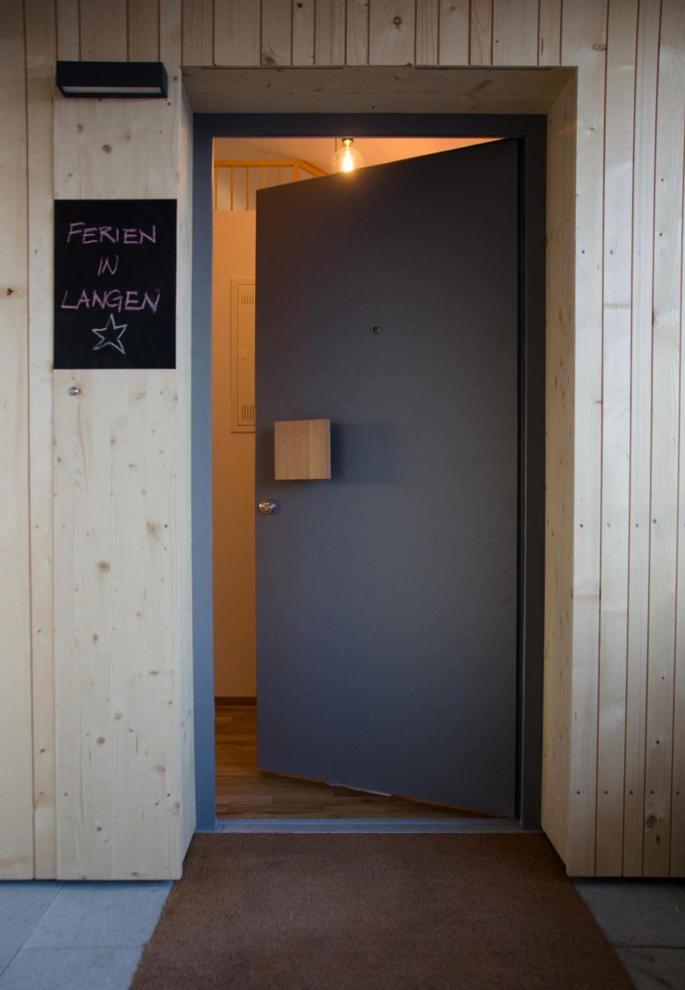 Gamsfels Josephine Galeriewohnung Langen Bei Bregenz Exterior foto