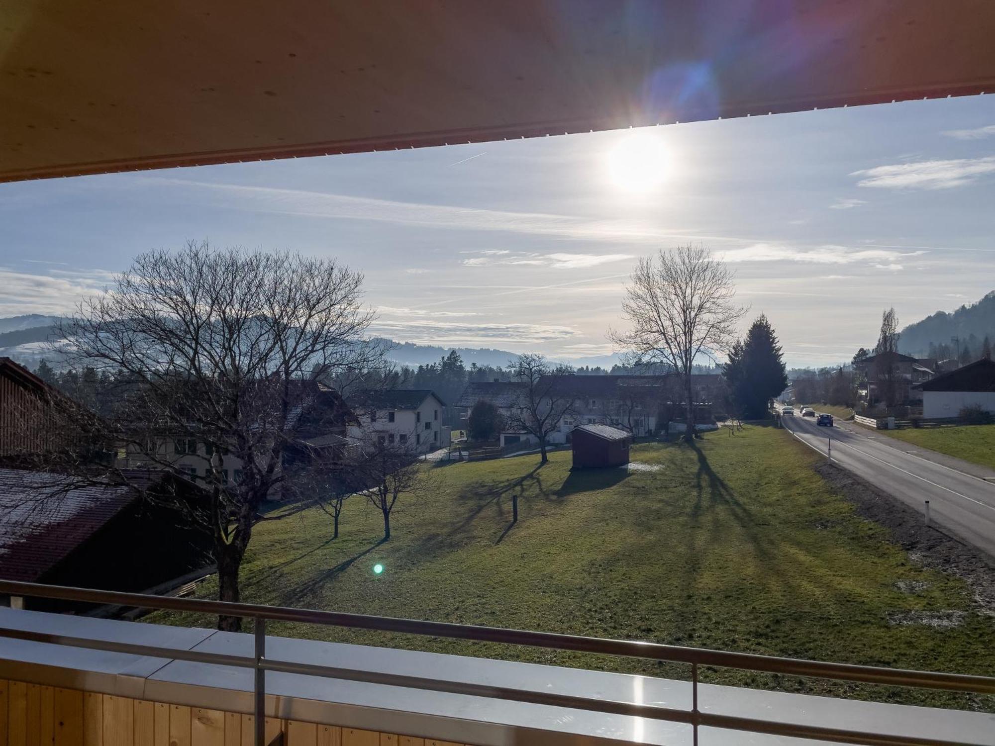 Gamsfels Josephine Galeriewohnung Langen Bei Bregenz Exterior foto